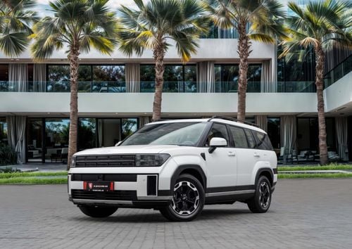 هيونداي سانتا في Santa Fe Comfort Plus | 2,703 P.M | 0% Downpayment | HYUNDAI WARRANTY/SERVICE!