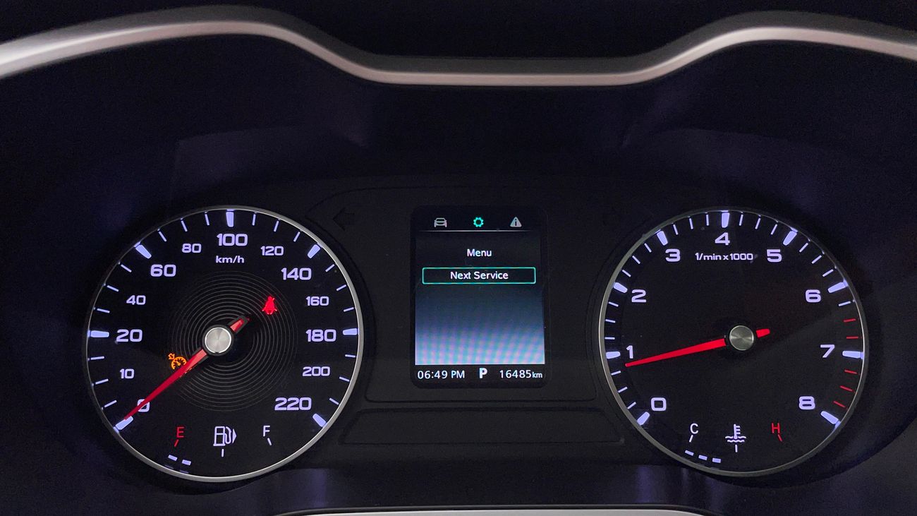 MG ZS LUXURY 1.5 | Zero Down Payment | Home Test Drive