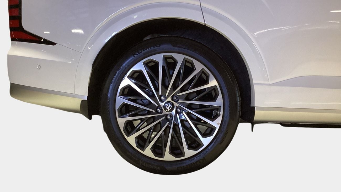 Hyundai Palisade Calligraphy | Guaranteed Warranty | 0 Down Payment