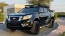 نيسان نافارا Double Cab | 2.3L Diesel Auto | RHD | Premium Roof Rack & Camping Setup | 2WD