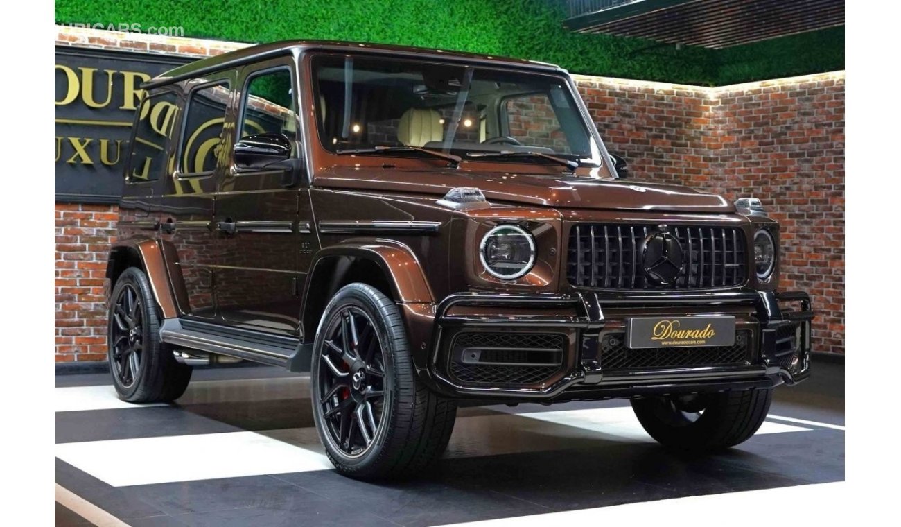 Mercedes-Benz G 63 AMG Brand New | 2022 | Double Night Package | Full Option