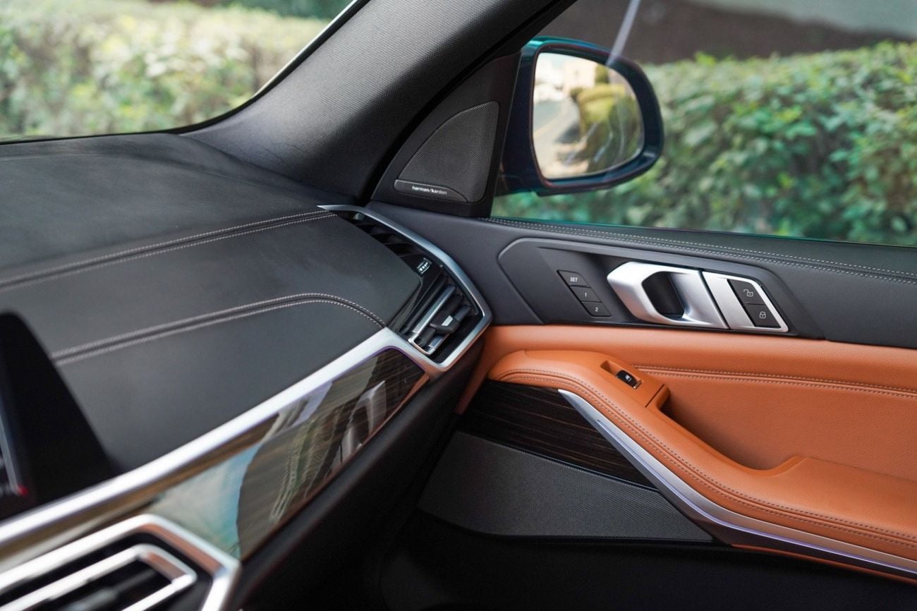 بي أم دبليو X5 50i M Sport 4.4L