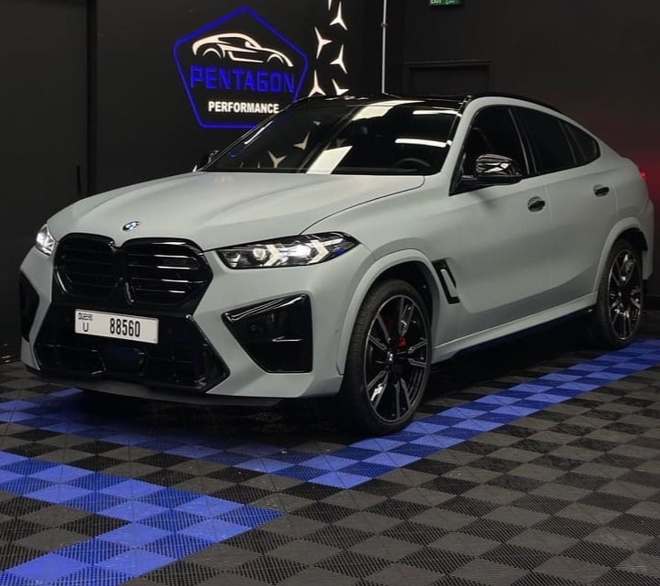 BMW X6 40i M Sport 3.0L