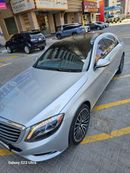 Mercedes-Benz S 550 Panoramic