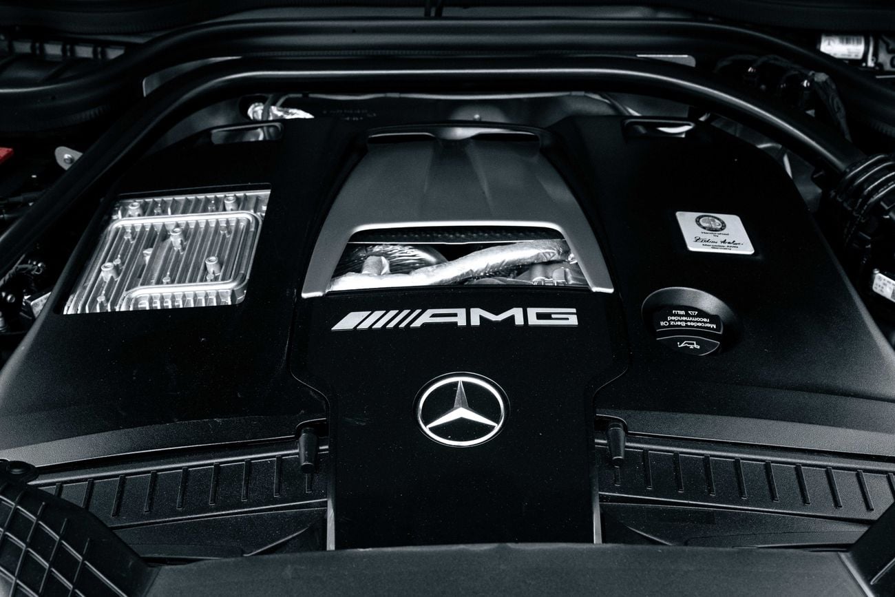 مرسيدس بنز G 63 AMG G63 AMG | 12,828 P.M | 0% Downpayment | IMPECCABLE!