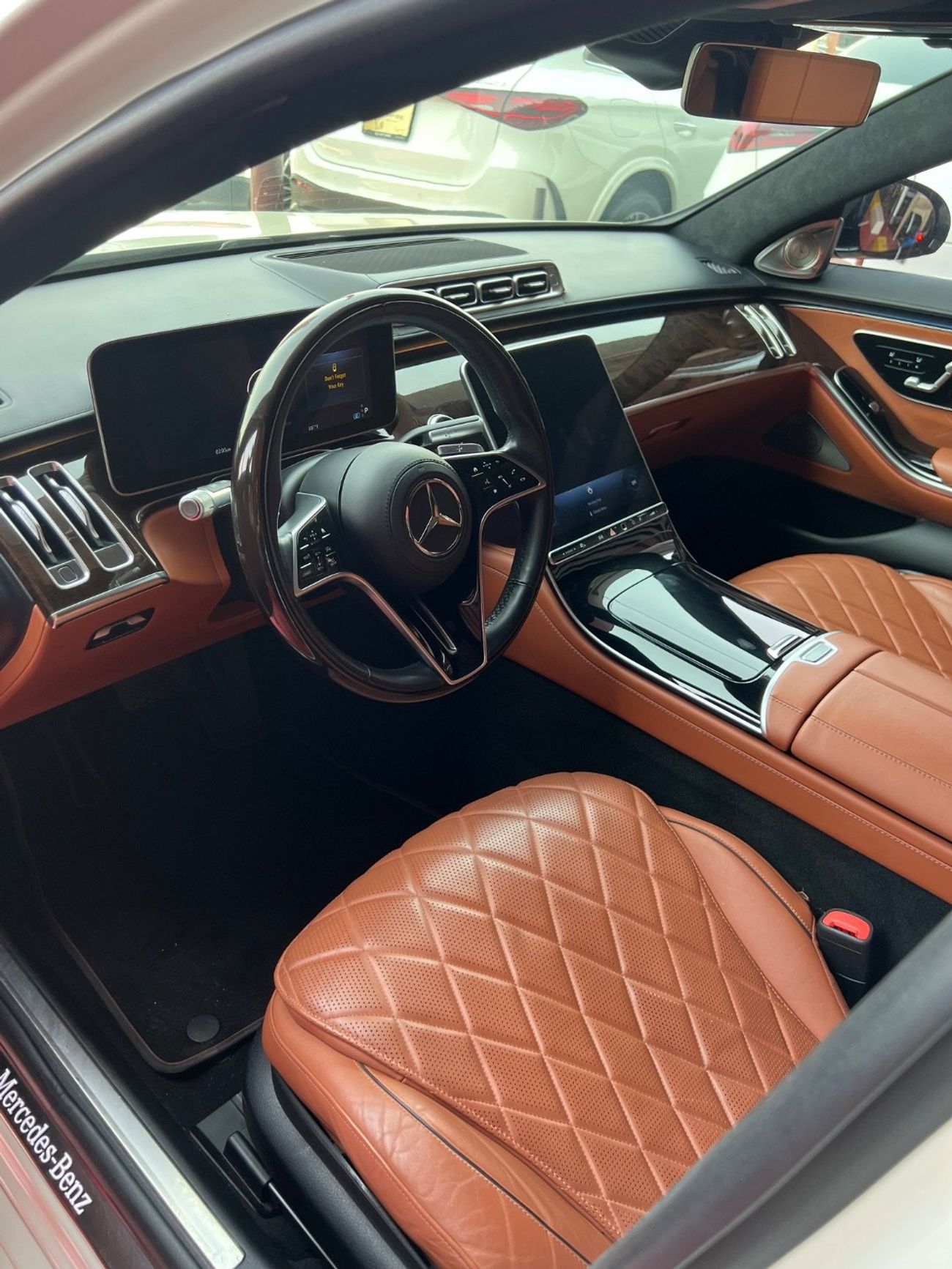 Mercedes-Benz S 500 4MATIC 3.0L
