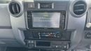 Toyota Land Cruiser 70 NEW RHD MANUAL 2.8 diesel