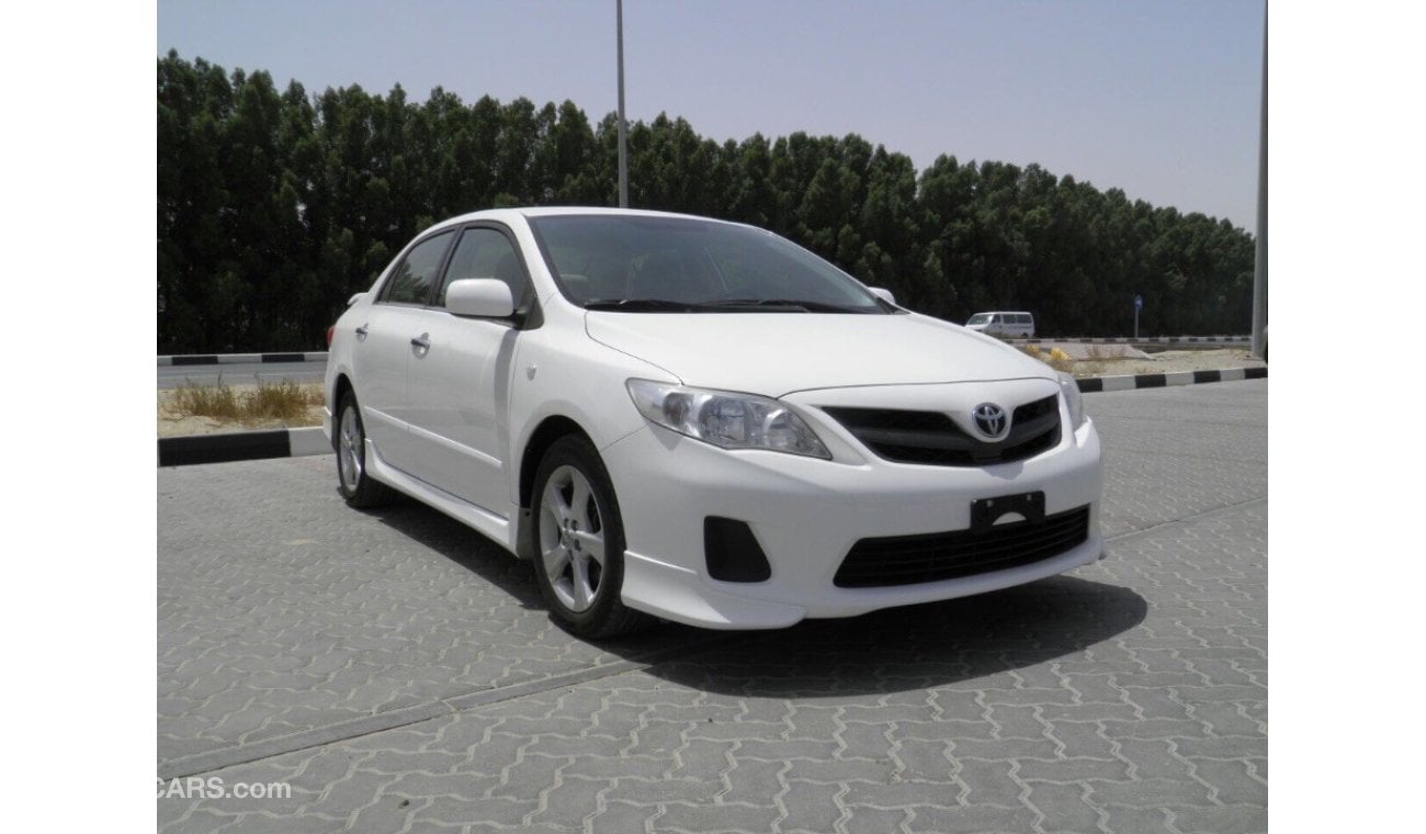 Toyota Corolla 2013 1.8 sport