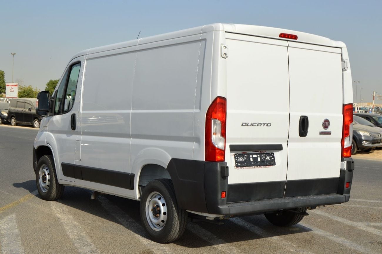 Fiat Ducato HA2 *FIAT DUCATATO* Left Hand Drive  Model: *2021* Engine: 2.3L