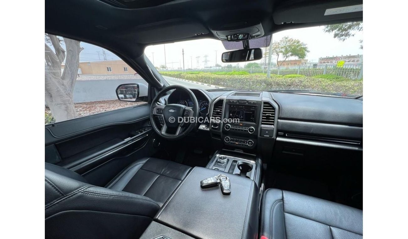 Ford Expedition FORD EXPEDITION XLT 2019 GCC FULL OPTION FULL SERVICE HISTORY WITH DEALER WARRANTY