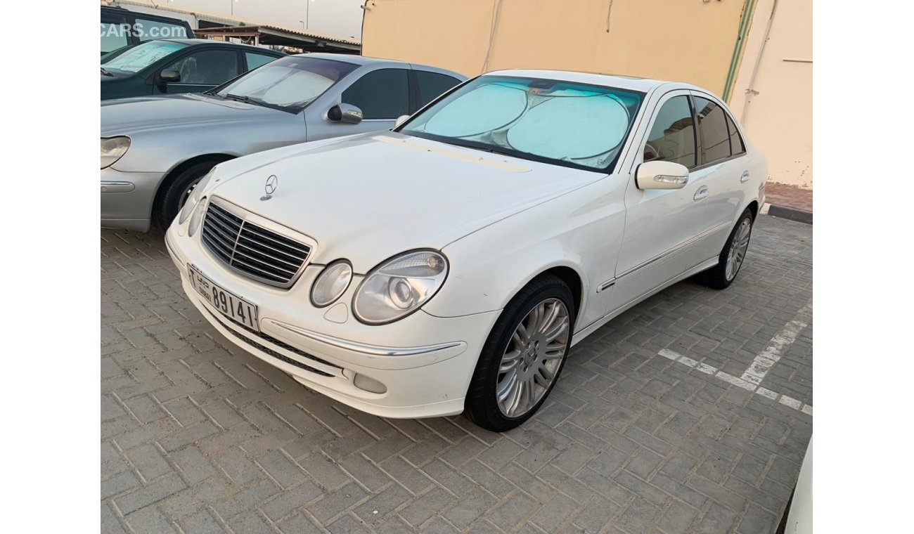 مرسيدس بنز E 350 وارد اليابان