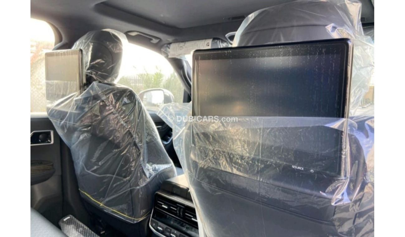 تويوتا لاند كروزر VX 3.5L TWIN TURBO GASOLINA 4WD A/T