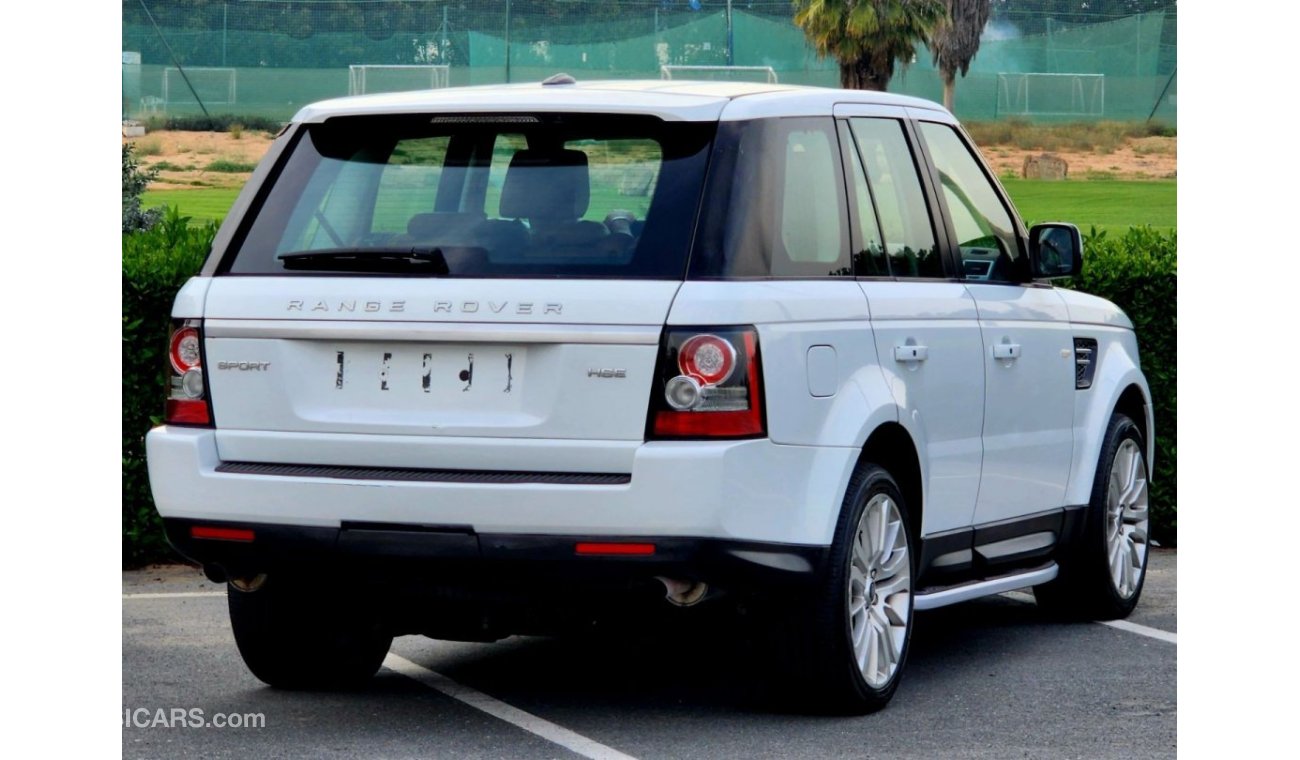 Land Rover Range Rover Sport HSE