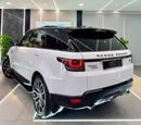 Land Rover Range Rover Sport Supercharged 5.0L