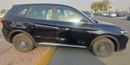 MG ZS STD MG ZS COLOR BLACK MODEL 2025