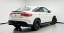 Mercedes Benz GLE 63 AMG S 2017 Mercedes Benz GLE 63 S AMG Coupe, Service History, Fully Loaded, Excellent Condition, Japanes