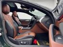 BMW 840i 2023 BMW 840i Gran Coupe M-Sport, 2027 BMW Warranty + Service Pack, Full BMW Service History, GCC