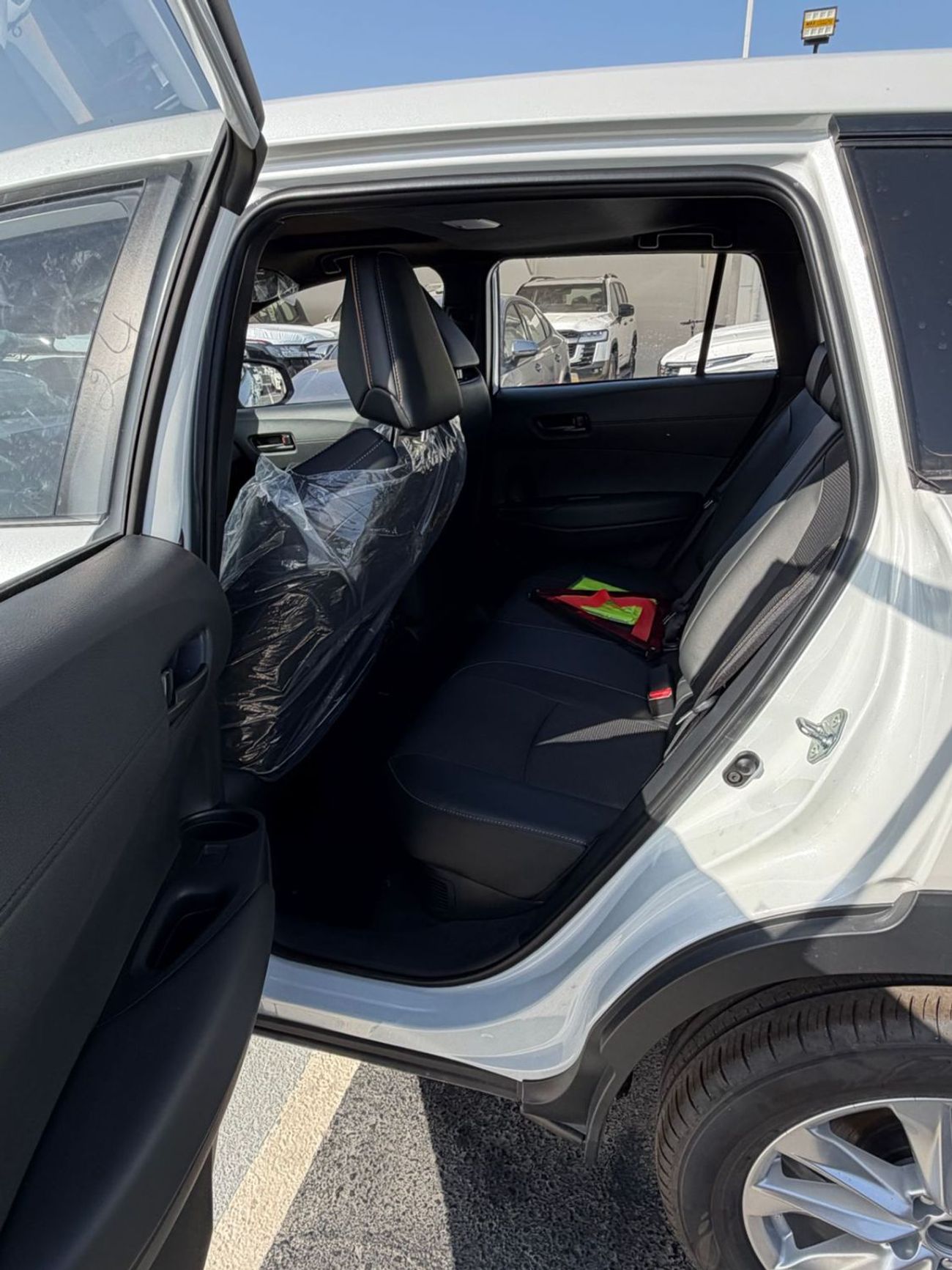 Toyota Corolla Cross 1.8L GLI (HEV) 2.0 L GLI (HEV)