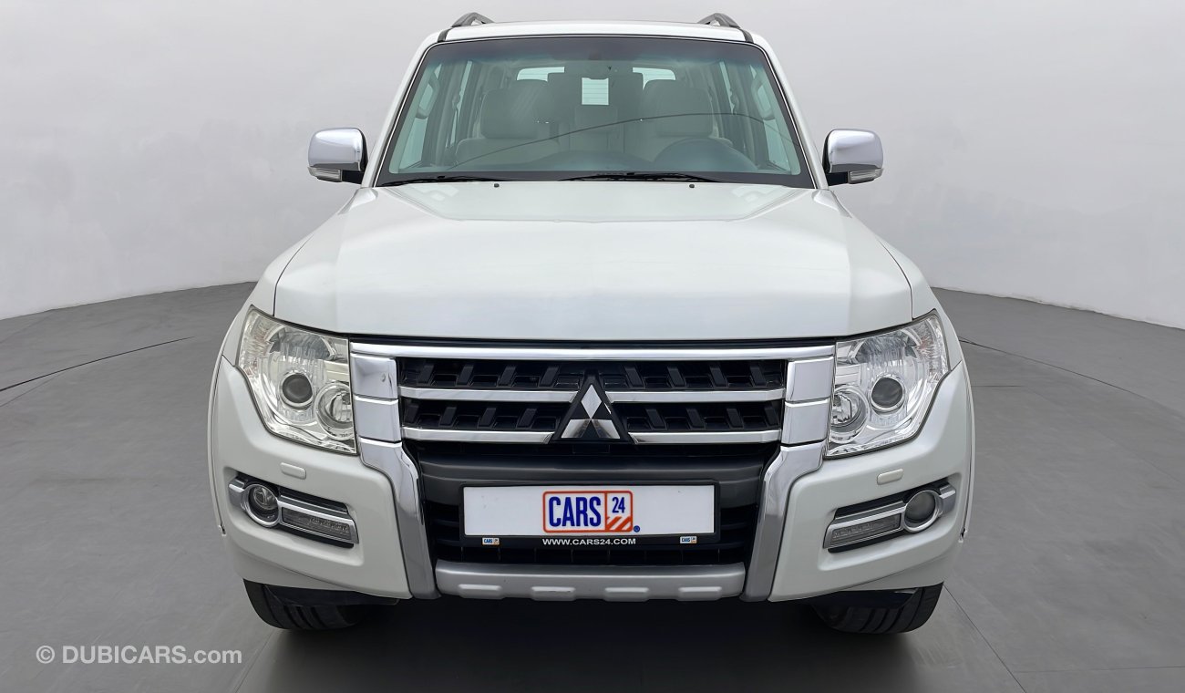 ميتسوبيشي باجيرو GLS MIDLINE WITH SUNROOF & NAVIGATION 3.5 | Under Warranty | Inspected on 150+ parameters