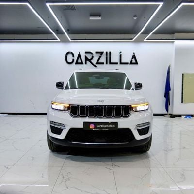 جيب جراند شيروكي Limited 3.6L