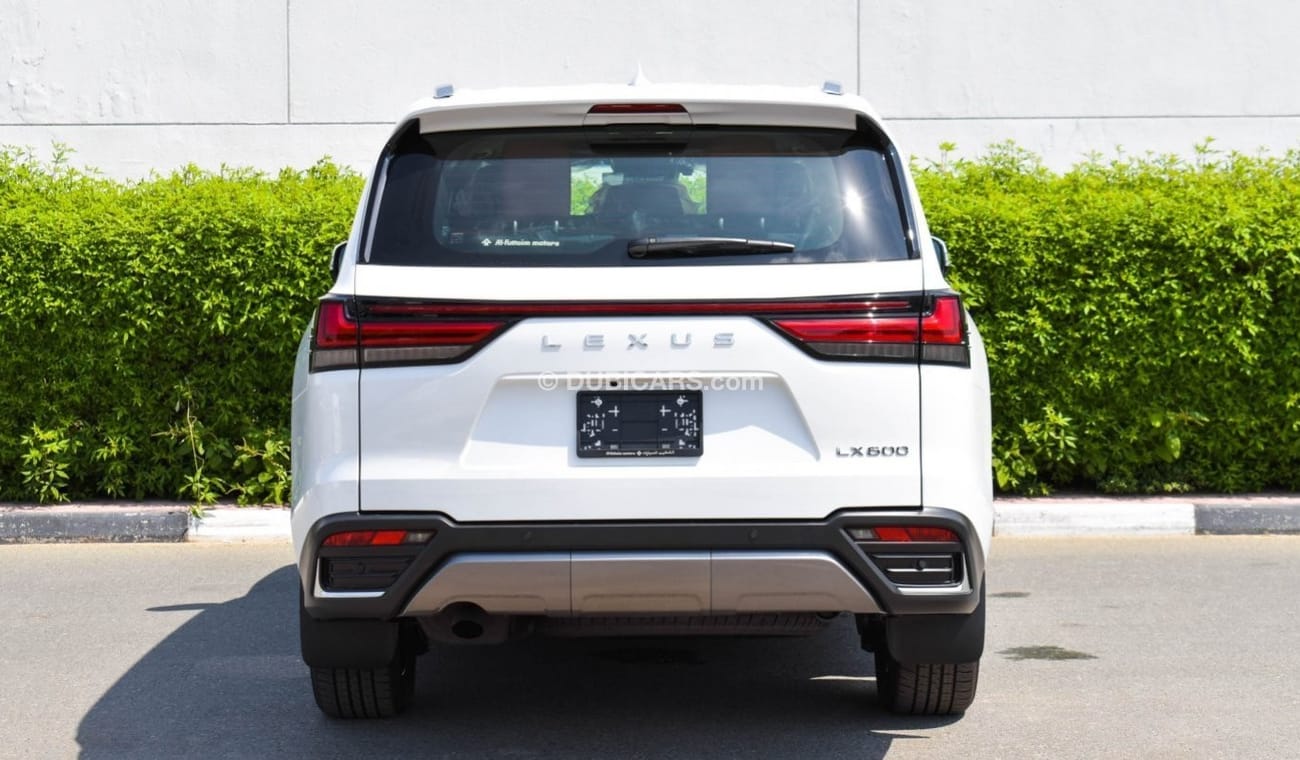 لكزس LX 600 3.5 L V6