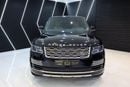Land Rover Range Rover Autobiography Long Wheelbase, 2021, Rear-Seat Entertainment Display, Fifty Edition!!