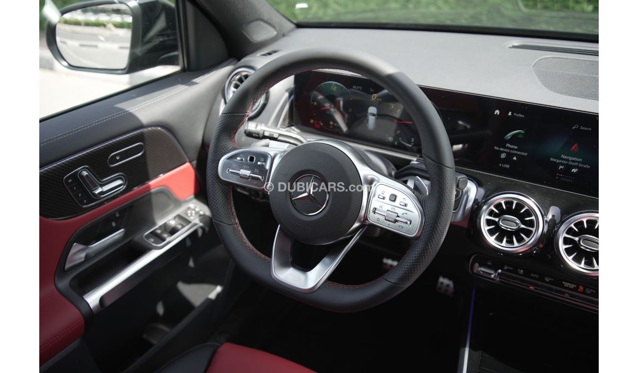 Mercedes-Benz GLB 200 Premium MERCEDES BENZ GLB 200 V4 1.4L 4WD PETROL - 2022 - GERMAN SPECS