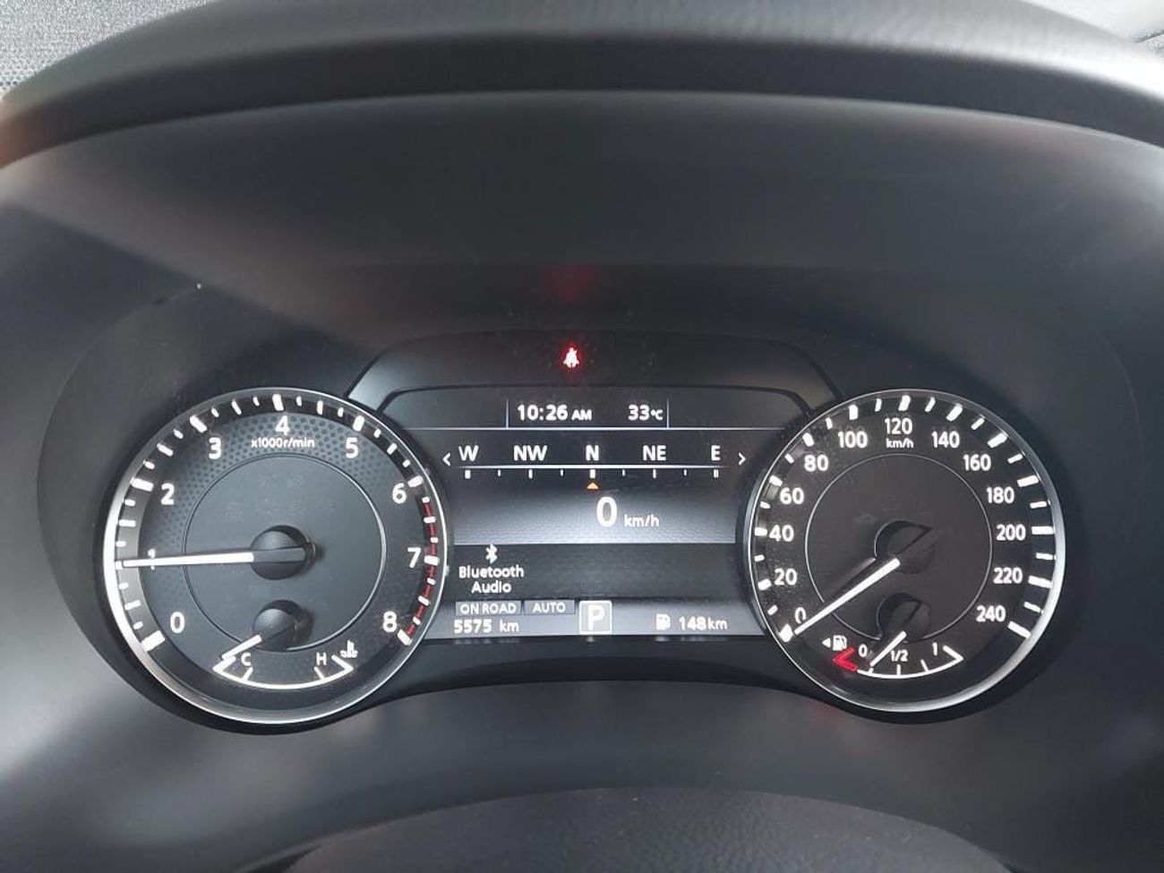 Nissan Patrol NISSAN PATROL LE PLATINUM V8 5YEARS WARRANTY FROM AL ROSTAMANI CONTRACT SERVICE UNTIL 30000 KM