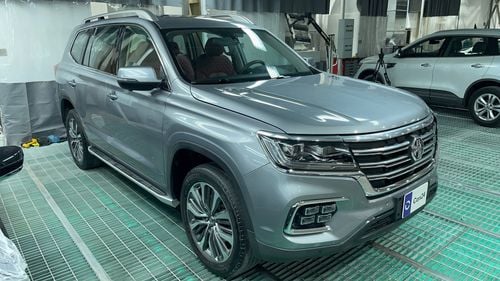 أم جي RX8 2023 LUXURY | AED 1066/Month | 0 DP | 30 Day Return | Warranty