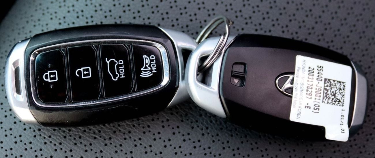 هيونداي كونا GLS Premium 1.6L