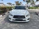 إنفينيتي Q50 Luxe 3.0L
