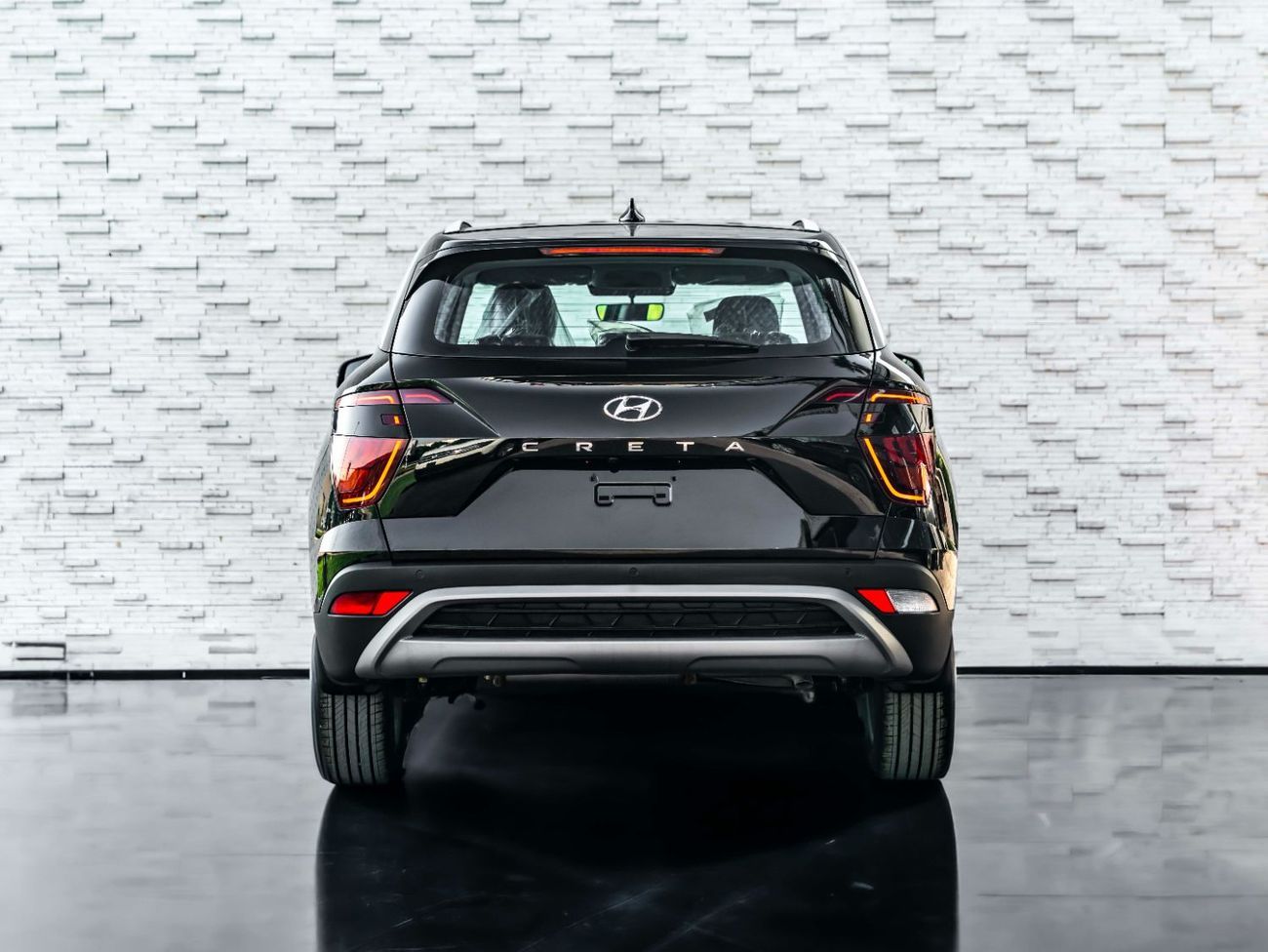 Hyundai Creta Base 1.6L
