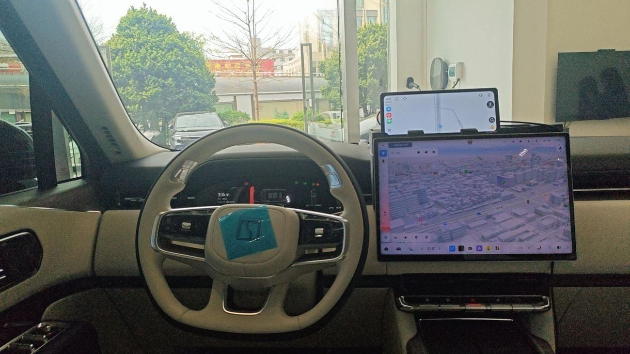 Zeekr 9X hyper Manufacturer authorized