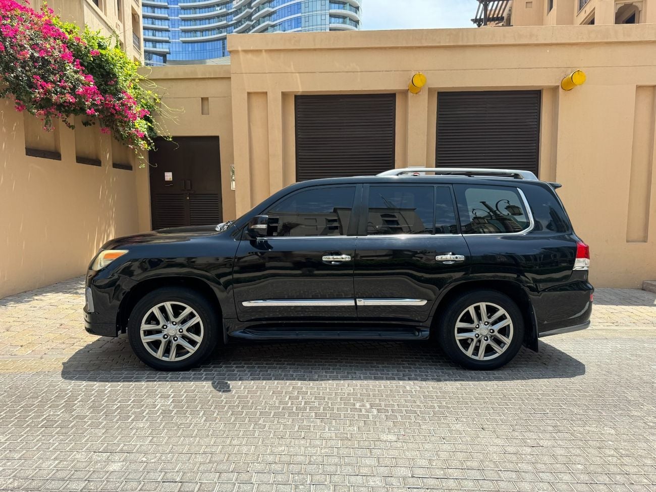 لكزس LX 570 25th Anniversary Edition 5.7L