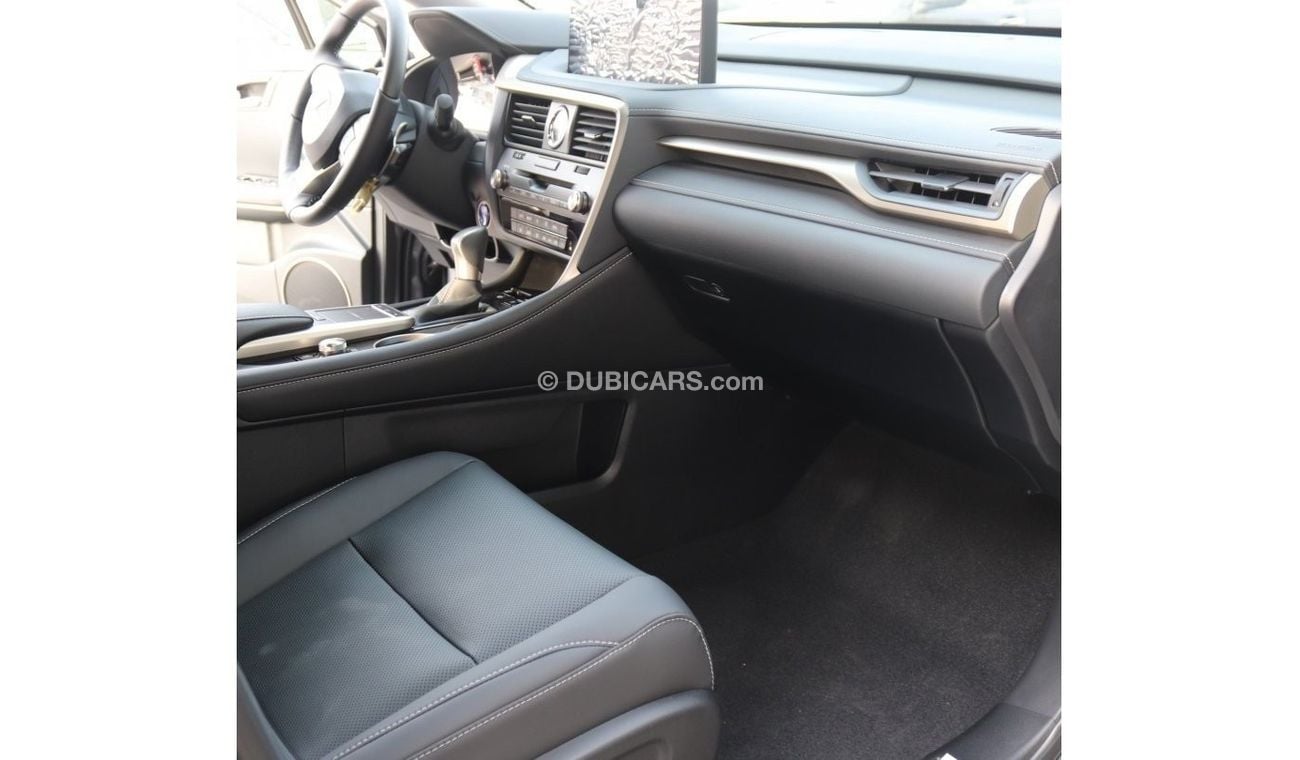 لكزس RX450h RX 450h, HYBRID STYLE EDITION 3.5,FRONT 2 ELECTRIC SEAT, PANORAMIC ROOF, MODEL2022 FULL OPTION