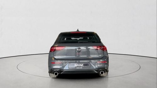 Volkswagen Golf GTI - Cloth | Guaranteed Warranty | 0 Down Payment