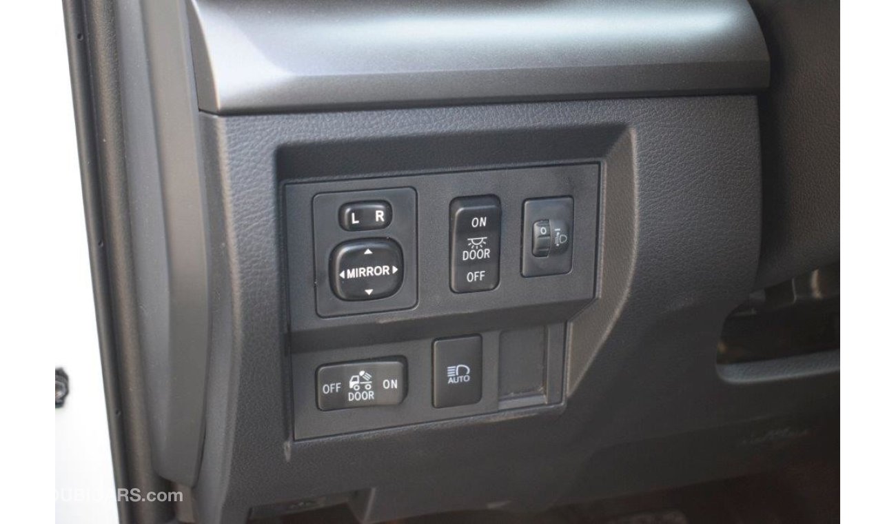 Toyota Tundra DOUBLE CABIN SR5 5.7L