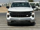 Chevrolet Silverado 1500 RST 1500 REG/CAB TRAILBOSS CLOTH 5.3 V8 RST 5.3 V8 GCC SPECS