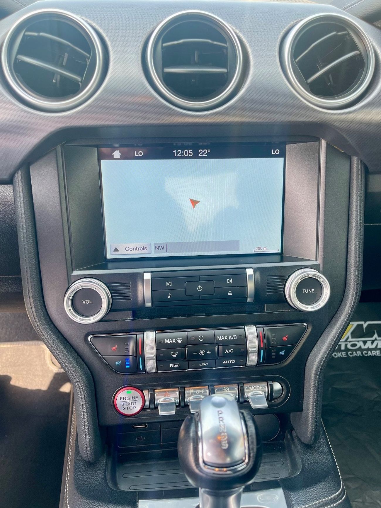 Ford Mustang 2.0 Eco boost