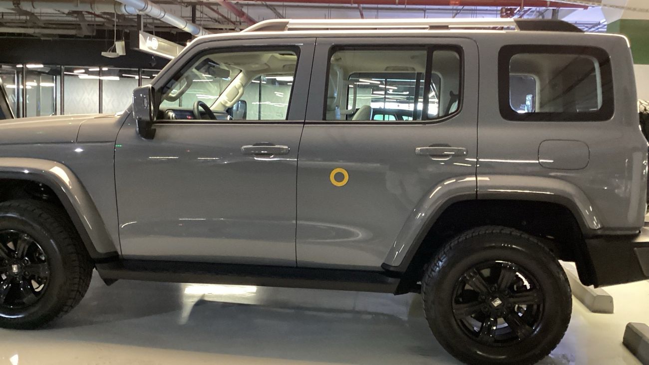 تانك 300 2.0T CONQUEROR 4WD AUTO | شامل الضمان | 0 ﺪﻔﻋﺓ ﺃﻮﻟﻯ