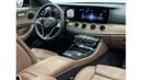 Mercedes-Benz E200 2023 Mercedes E 200, June 2025 EMC Warranty, Full Agency Service History, GCC
