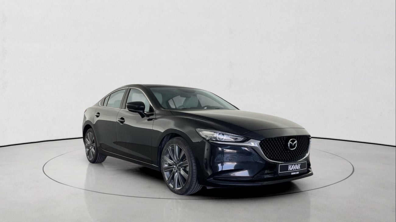 Mazda 6 Luxe | upto AED 20,000 Ramadan Discount | Guaranteed Warranty | 0 Down Payment
