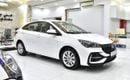 Chery Arrizo 5 EXCELLENT DEAL for our Chery Arrizo 5 S 1.5L ( 2026 Model ) in White Color GCC Specs