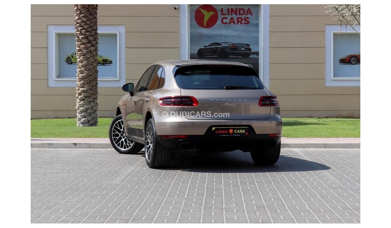 بورش ماكان 95B