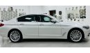 BMW 530i GCC .. FSH .. Original Paint .. Luxury Line .. Perfect Condition