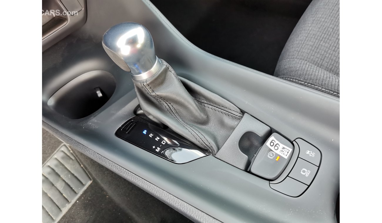 Toyota C-HR 1.2L, 17" Alloy Rims, LED Head Lights, Fog Lamp, Power Window, CODE - TCHRB21