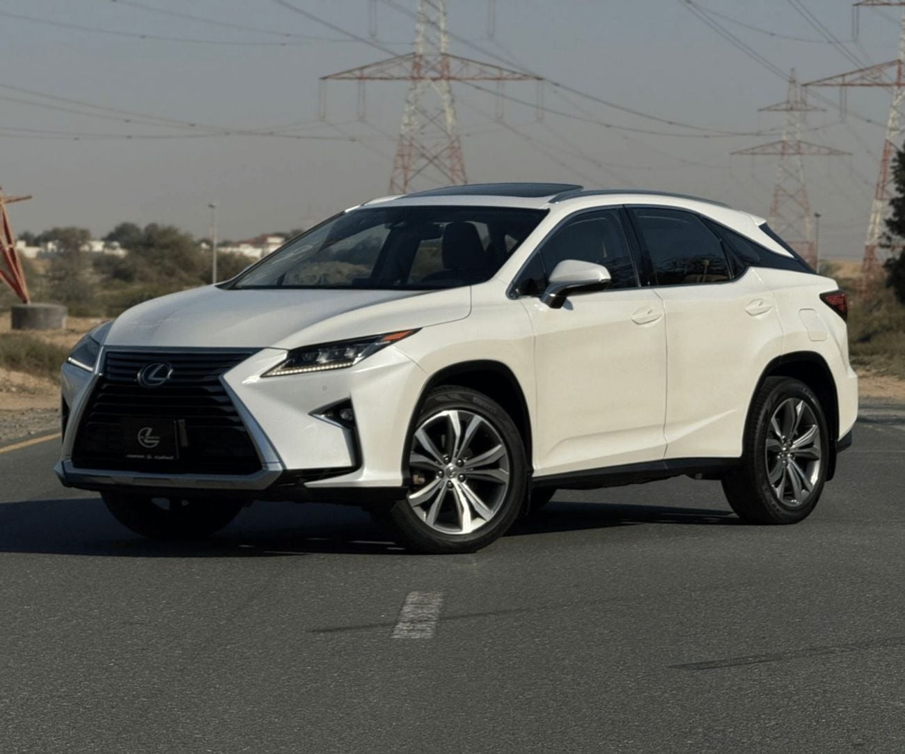 Lexus RX350 350 3.5