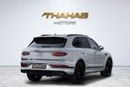 بنتلي بينتايجا STD 2021 | BENTLEY BENTAYGA | EUROPEAN SPECS | PERFECT CONDITION