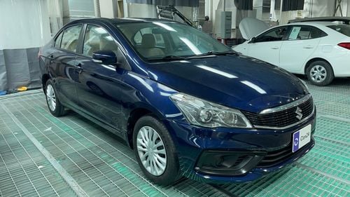 سوزوكي سياز 2024 GL | AED 510/Month | 0 DP | 30 Day Return | Warranty