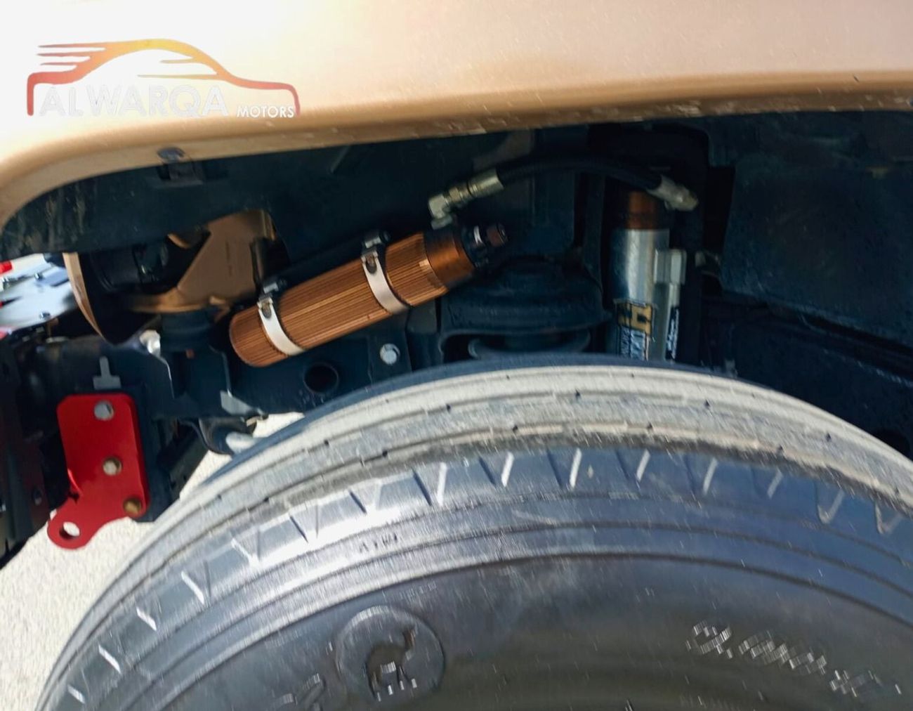 جيب رانجلر Rubicon